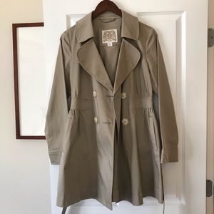 Esprit Classic Trench Coat